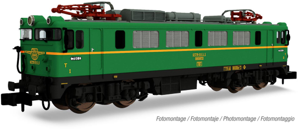 Arnold HN2536 - Spanish Electric locomotive series 279 of the RENFE