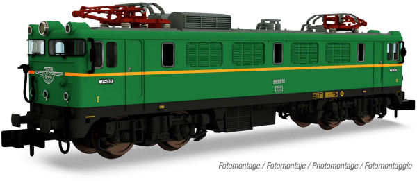 Arnold HN2537 - Spanish Electric locomotive series 7900 of the RENFE