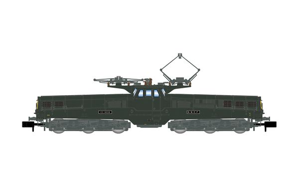 Arnold HN2582 - French Electric locomotive CC 14166 of the SNCF