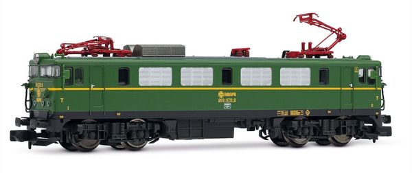 Arnold HN2608S - Spanish Electric Locomotive class 269 of the RENFE (DCC Sound Decoder)