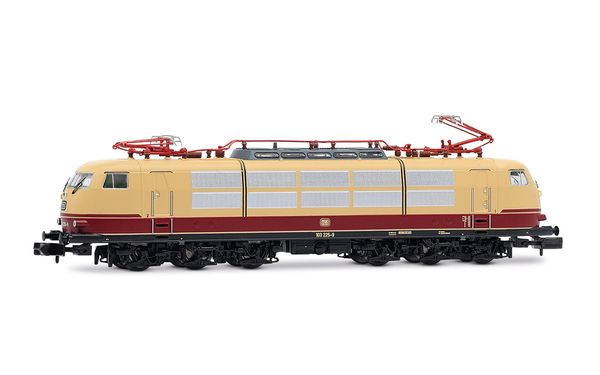 Arnold HN2641S - German Electric Locomotive class 103 of the DB (Sound Decoder)