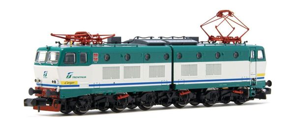 Arnold HN2647 - Italian Electric Locomotive E.655 4th series of the FS