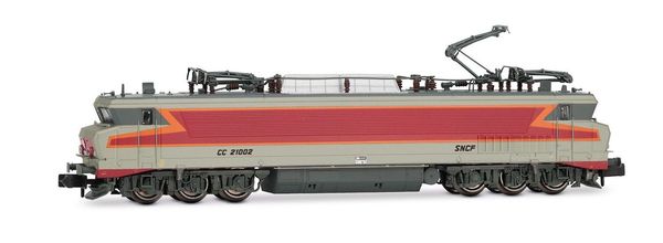 Arnold HN2648 - French Electric Locomotive two-system locomotive CC 21002 of the SNCF