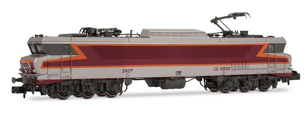 Arnold HN2650 - French Electric Locomotive CC 6502 Mistral of the SNCF