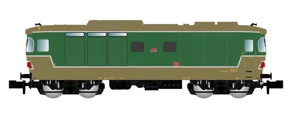 Arnold HN2654 - Italian Diesel Locomotive D.445 1st series of the FS