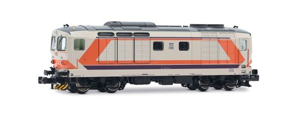 Arnold HN2655 - Italian Diesel Locomotive D.445 2nd series of the FS