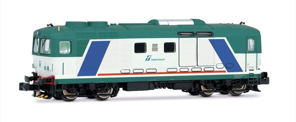 Arnold HN2656 - Italian Diesel Locomotive D.445 3rd series of the FS