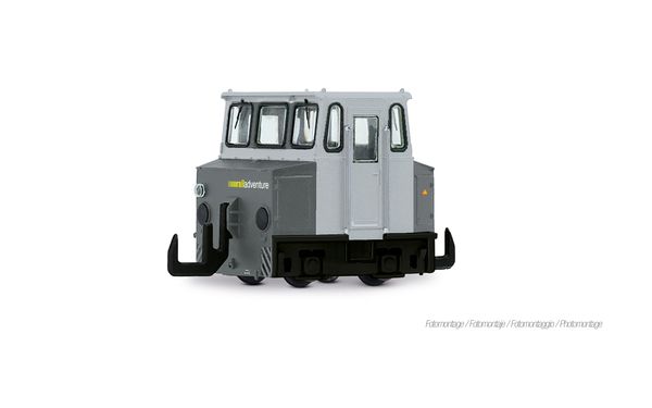 Arnold HN2660 - Railadventure Battery Powered ASF shunting device