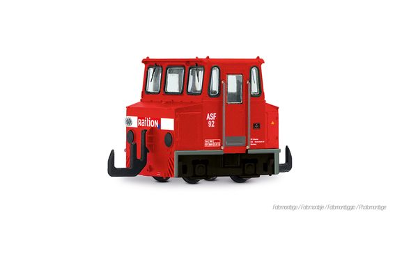 Arnold HN2661D - Railion Battery Powered ASF shunting device (Decoder)