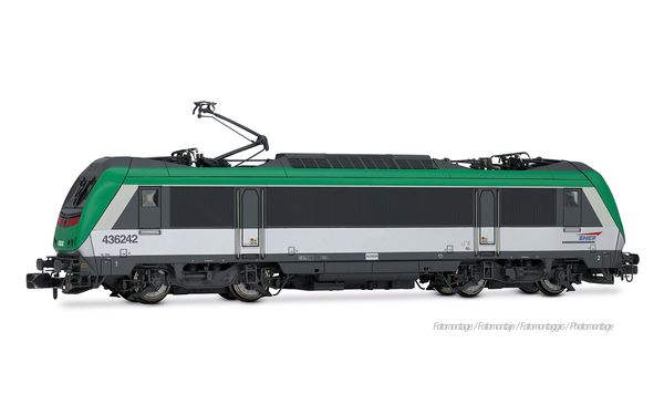 Arnold HN2680 - French Electric Locomotive BB 436242 of the SNCF