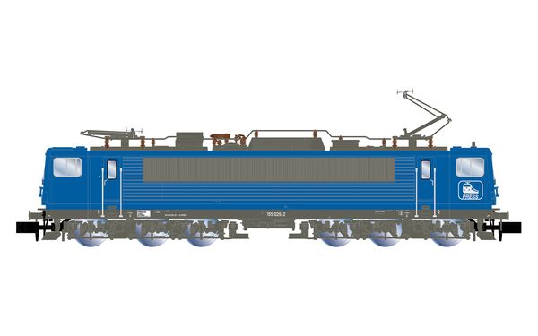 Arnold HN2694 - Electric Locomotive BR 155 of the PRESS
