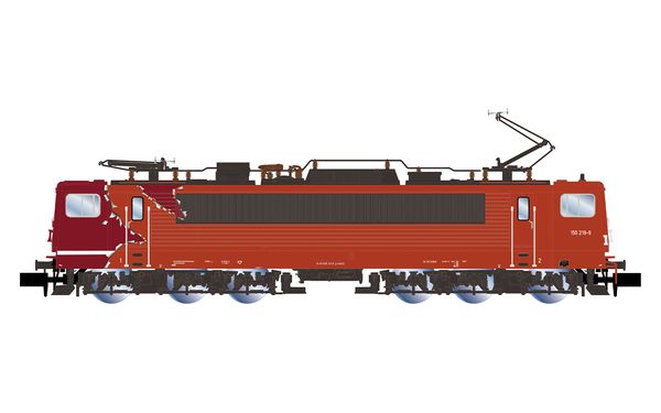 Arnold HN2695 - Electric Locomotive 155 219-9 MAED