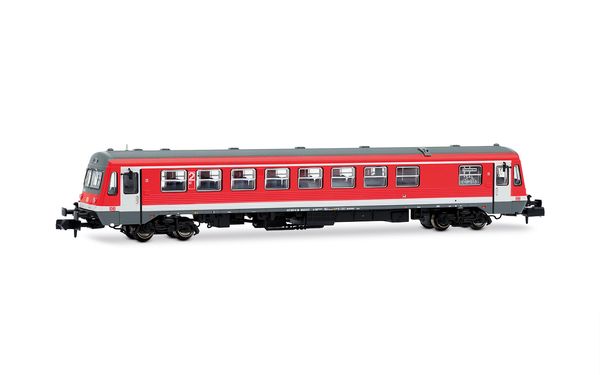 Arnold HN2697S - German Diesel Railcar BR 627.0 of the DB AG (Sound Decoder)