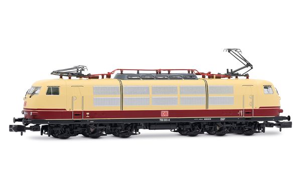 Arnold HN2698S - German Electric Locomotive 750 003 of the DB AG (Sound Decoder)
