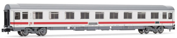 Arnold HN4120 - 1st class IC passenger coach of the DB AG, type Avmz108.7