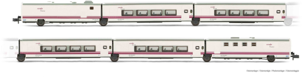 Arnold HN4290 - Talgo Alvia Picasso, 6-unit base set