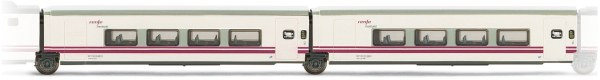 Arnold HN4292 - Talgo Alvia Picasso, 2-unit pack Preferent and Turista coaches