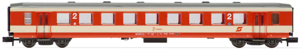 Arnold HN4327 - 2nd class coach Schlieren, K2-livery