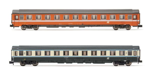 Arnold HN4493 - 2-unit UIC-Z1 Passenger Coach Set