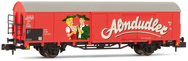 Arnold HN6498 - 2-axle wagon Gbs Almdudler