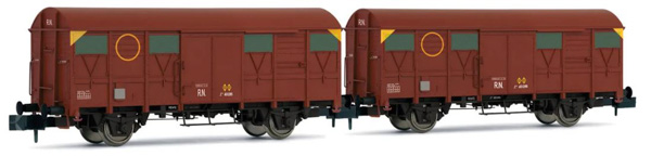 Arnold HN6575 - 2-unit pack J2, original livery