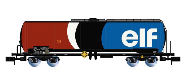 Arnold HN6633 - 4-axle Tank Wagon, elf