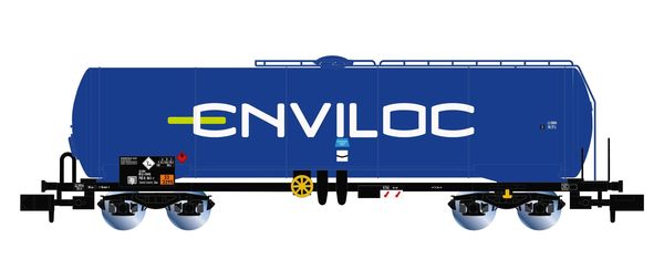 Arnold HN6635 - 4-axle Tank Wagon enviloc