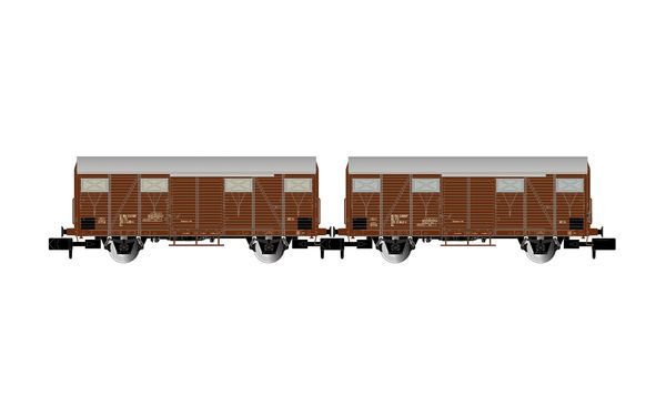 Arnold HN6715 - 2pc Gs wagon Set