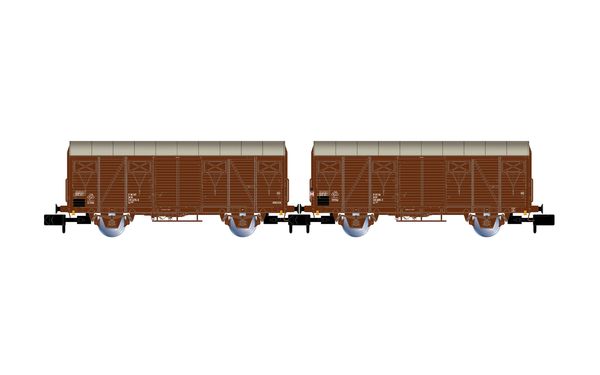 Arnold HN6719 - 2pc Gs Wagon Set