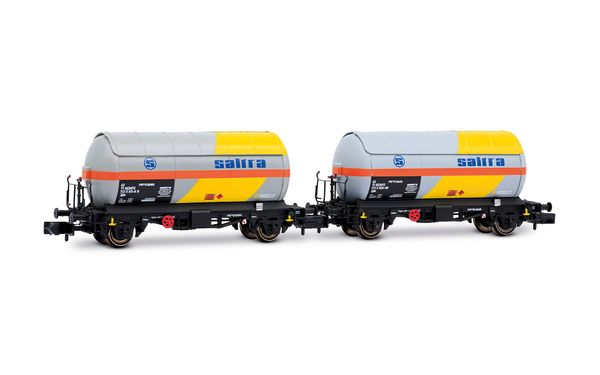 Arnold HN6721 - 2pc Tank Wagon Set, Saltra