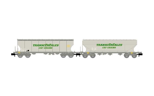 Arnold HN6732 - 2pc Cereal Hopper Wagon Transcéréales – CAF Grains