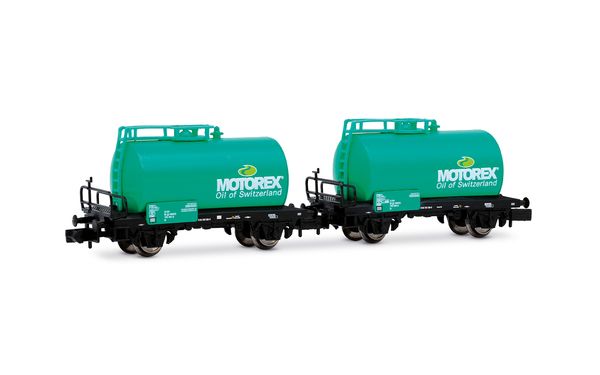 Arnold HN6748 - 2pc Tank Wagon Set MOTOREX