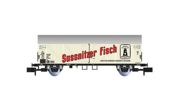Arnold HN6751 - Refrigerated Wagon Sassnitzer Fisch