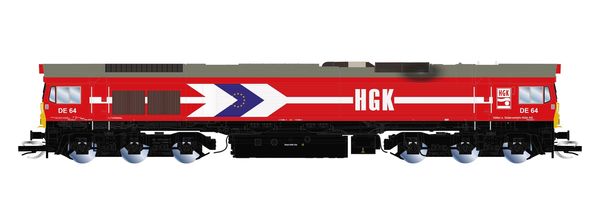 Arnold HN9071 - German Diesel-Electric Locomotive Class 66