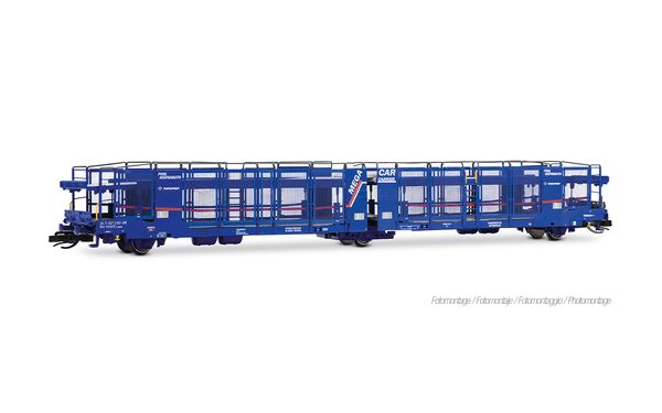 Arnold HN9769 - Car Transporter Mega Car Carrier