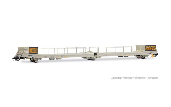 Arnold HN9772 - Van Transporter Wagon GEFCO