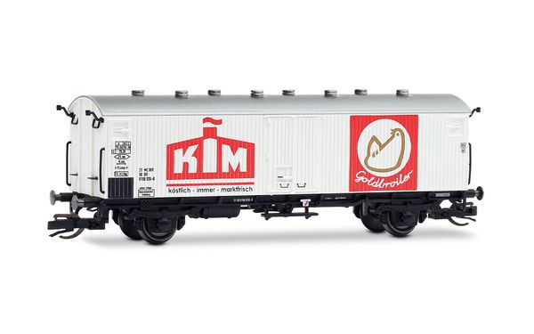 Arnold HN9777 - Refrigerated Wagon, KIM Broiler