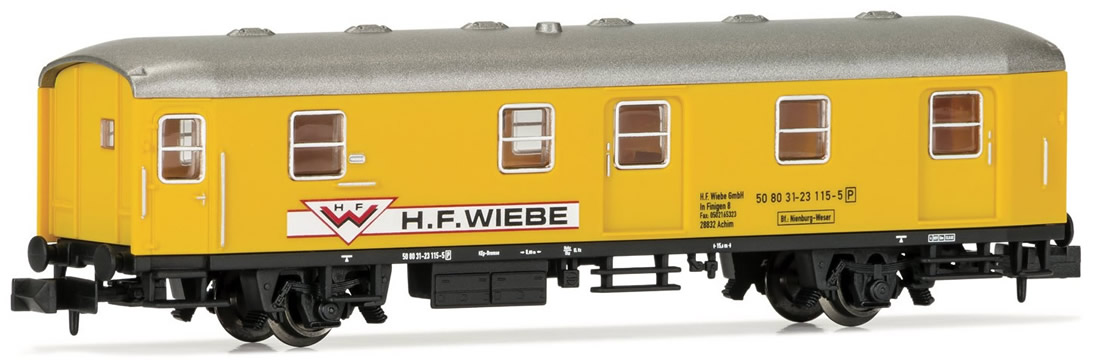 arnold HN4261 - WIEBE ex Post 2-a/14