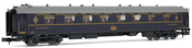 CIWL Dining car type WP running number 4067