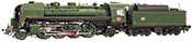 Arnold HN2482 French Steam locomotive 141 R 1187 of the SNCF