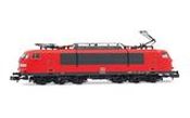German Electric Locomotive 103 233 of the DB