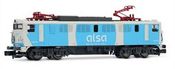 Spanish Electric Locomotive class 269 (DCC Sound Decoder)