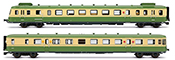 HN2635S Diesel Railcar of the SNCF (DCC Sound Decoder)