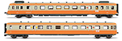 HHN2637S Diesel Railcar RGP II of the SNCF (DCC Sound Decoder)