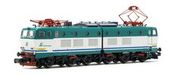 Italian Electric Locomotive E.655 4th series of the FS (DCC Sound Decoder)