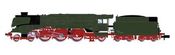 German Steam Locomotive 18 201 of the DR (DCC Sound Decoder)