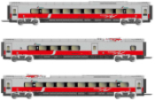 Trenitalia, 3-unit pack ETR 610 EuroStar