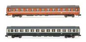 2-unit UIC-Z1 Passenger Coach Set