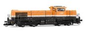 German Diesel-Electric Locomotive Vossloh DE 18 (DCC Sound Decoder)