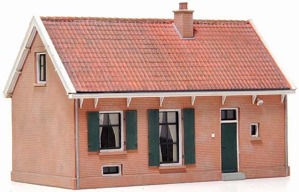 Artitec 10.102 - Crossing guards house